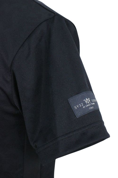 sy32のハイネックシャツ