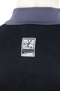 sy32のハイネックシャツ