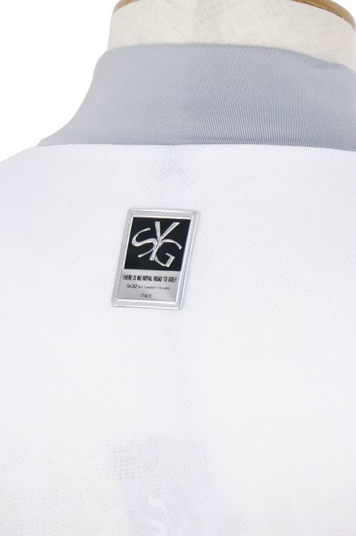 sy32のハイネックシャツ