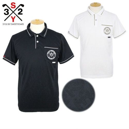 sy32のポロシャツ