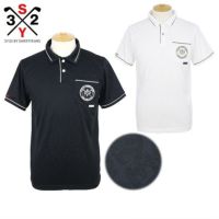 sy32のポロシャツ
