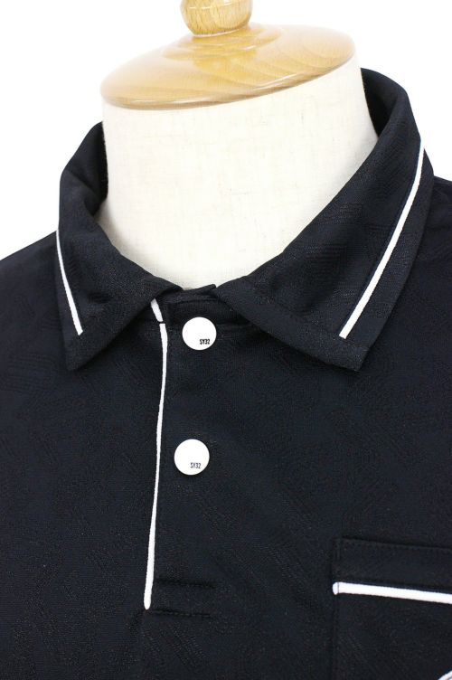 sy32のポロシャツ