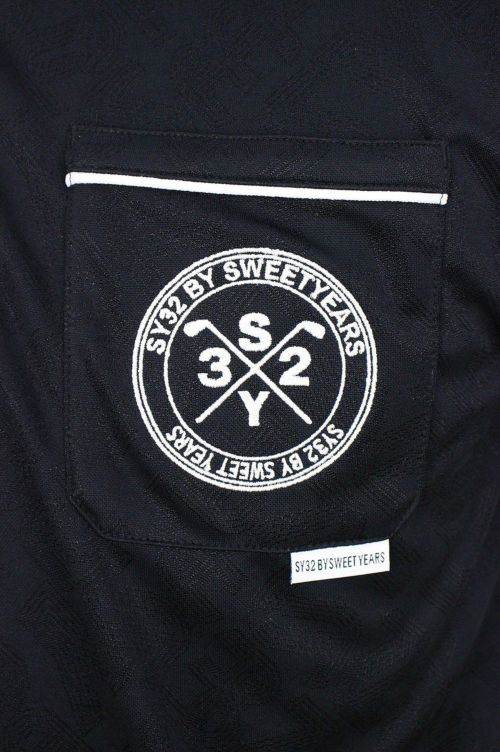 sy32のポロシャツ