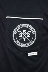 sy32のポロシャツ