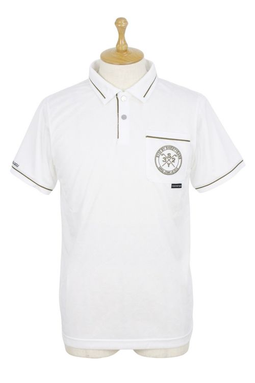 30％OFFセール】ポロシャツ メンズ SY32 by SWEET YEARS GOLF エスワイ