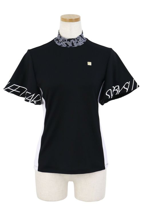 sy32のハイネックシャツ