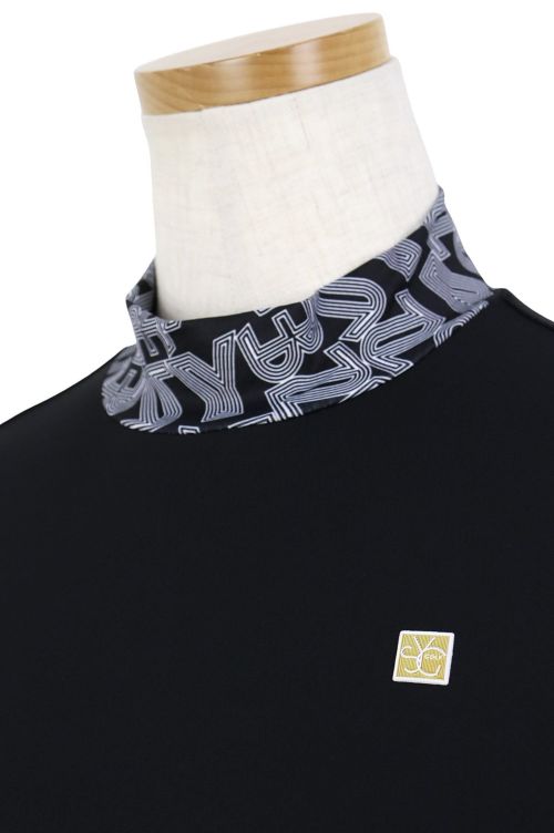 sy32のハイネックシャツ