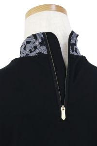 sy32のハイネックシャツ