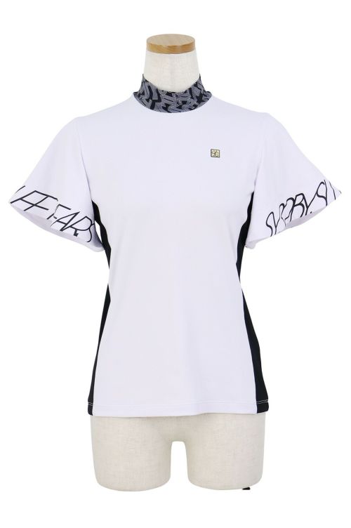 sy32のハイネックシャツ