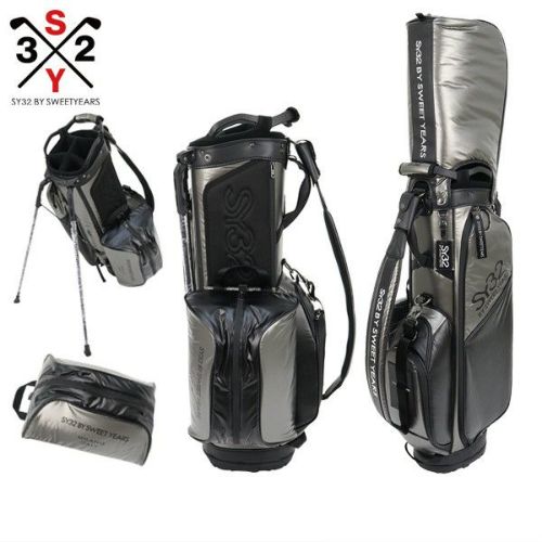 SYG LOGO CADDY BAG - 【公式】SY32 by SWEET YEARS GOLF ONLINE