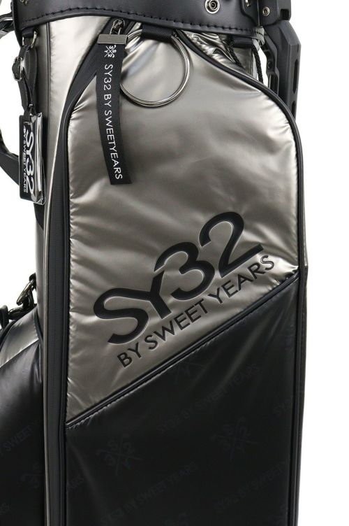 sy32のキャディバッグ