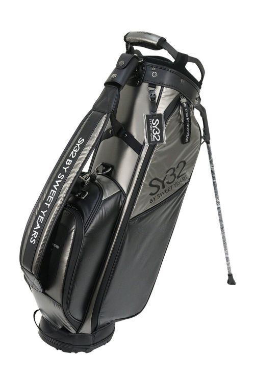 （完全未使用品）SY32 メッシュデザイン ゴルフバッグ BAG/CADDY BAG - 【公式】SY32 by SWEET YEARS GOLF ONLINE SHOP