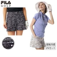 フィラゴルフのキュロットパンツ