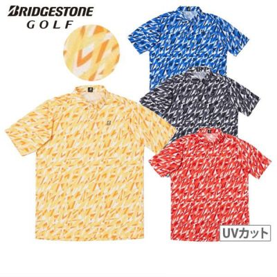 【30％OFFセール】ポロシャツ メンズ ブリヂストン ゴルフ BRIDGESTONE GOLF 2025 春夏 新作 ゴルフウェア