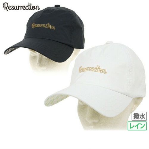 Resurrection　レザレクション　キャップ　ベルト　2点セット Resurrection レザレクション キャップ ベルト 2点セット Resurrection