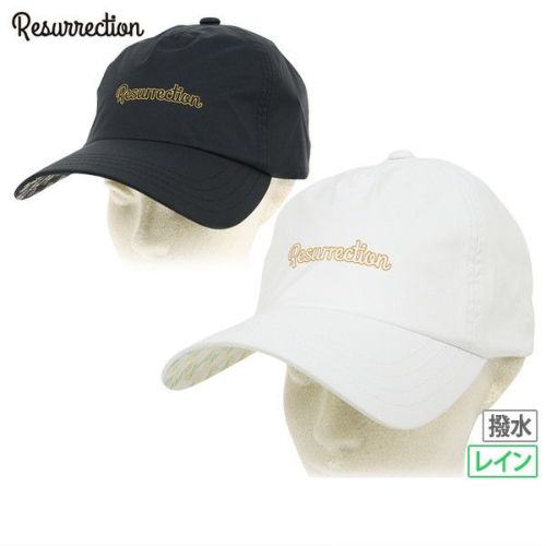 レザレクションのキャップ