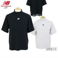 ニューバランスゴルフのハイネックシャツ