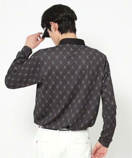 アダバットのポロシャツ