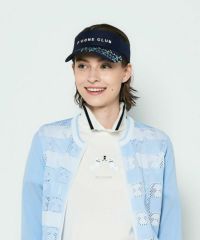 ピッコーネクラブのサンバイザー