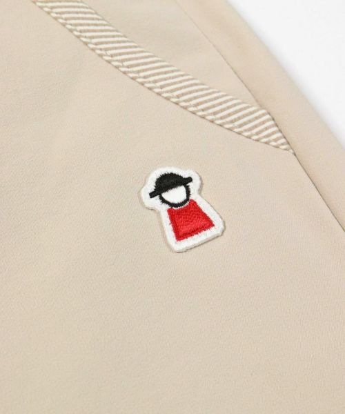 ピッコーネクラブのロングパンツ