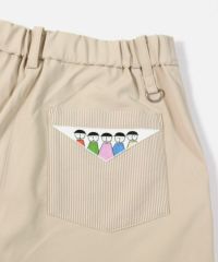 ピッコーネクラブのロングパンツ