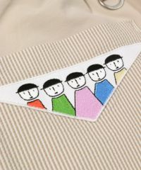 ピッコーネクラブのロングパンツ