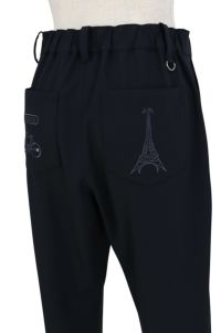 ピッコーネクラブのロングパンツ