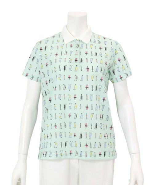 coco 中古 ピッコーネクラブ PICONE CLUB レディース 半袖ポロシャツ 3(LL) ピンク 春夏 PICONE CLUB ピッコーネクラブ レディース ポロシャツ c159212