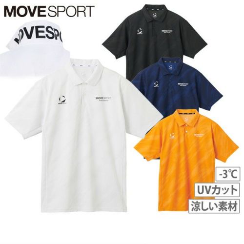 ムーブスポーツのポロシャツ