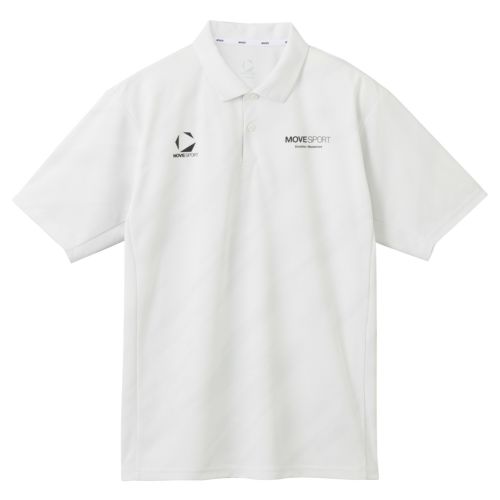 30％OFFセール】ポロシャツ メンズ ムーブスポーツ MOVESPORT