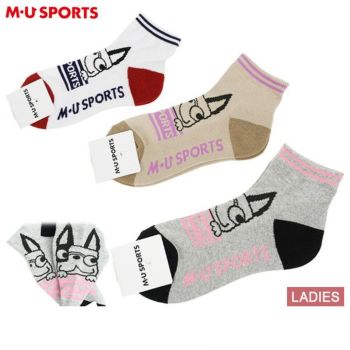 MUスポーツ・レディースの商品 | ゴルフウェア通販のT-on