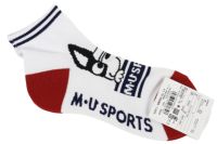 MUスポーツのソックス