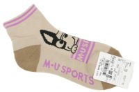 MUスポーツのソックス