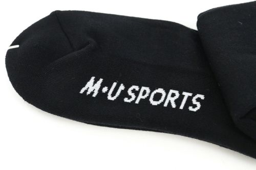 MUスポーツのソックス