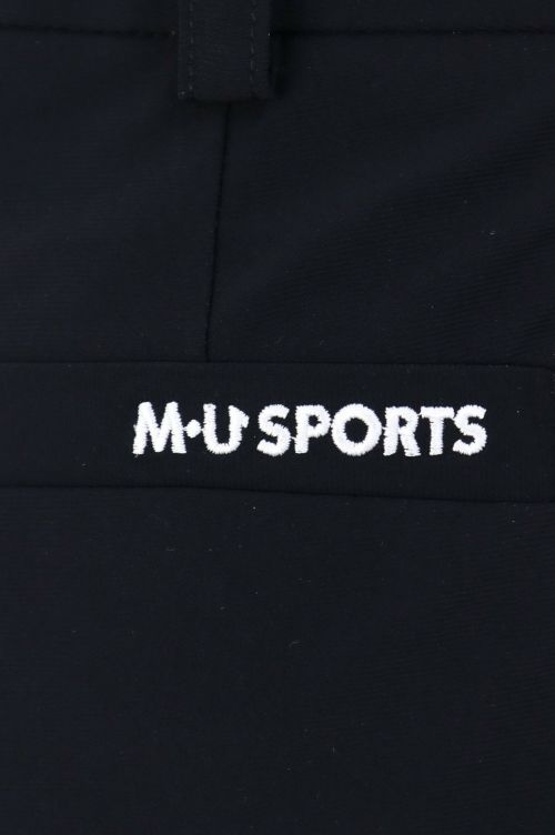 MUスポーツのパンツ