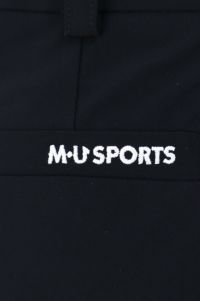 MUスポーツのパンツ