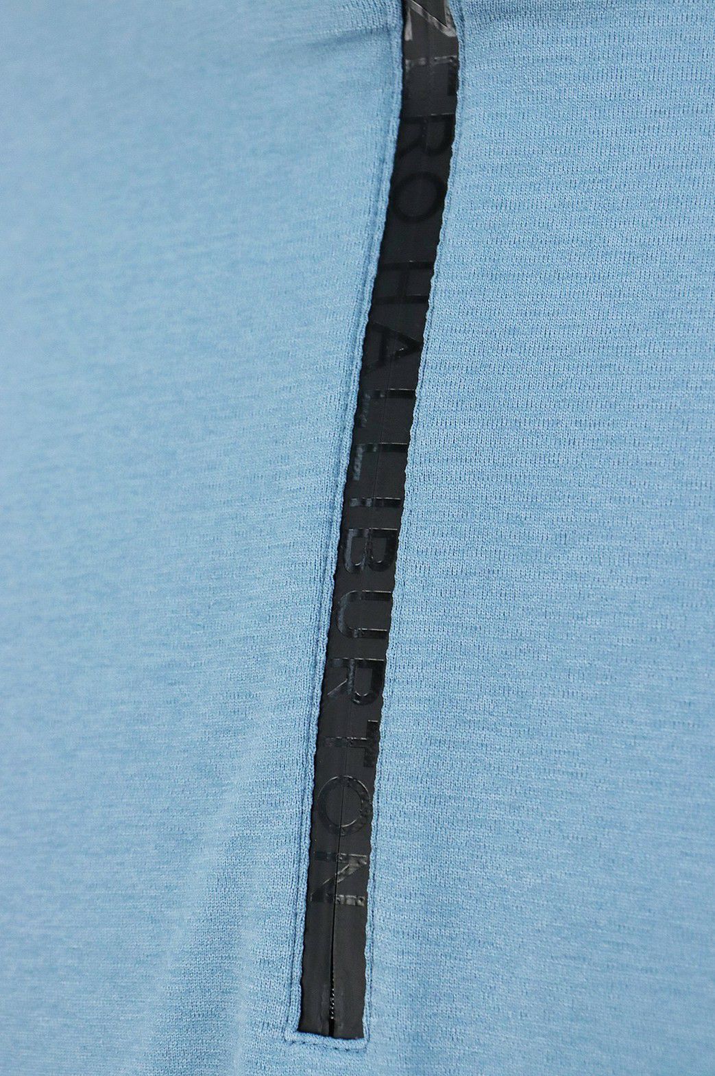 ゼロハリバートンゴルフのポロシャツ