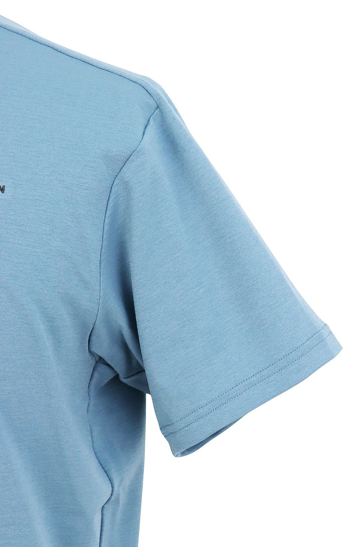 ゼロハリバートンゴルフのポロシャツ