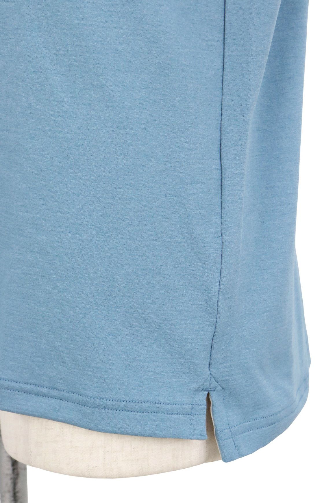 ゼロハリバートンゴルフのポロシャツ