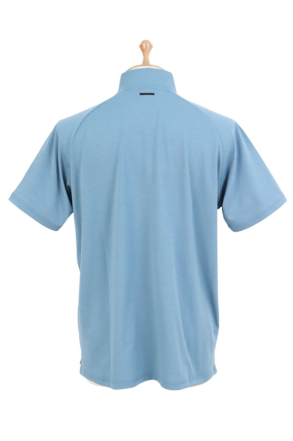 ゼロハリバートンゴルフのポロシャツ