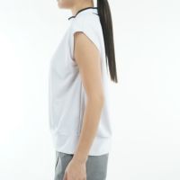 トミーヒルフィガーゴルフのハイネックシャツ
