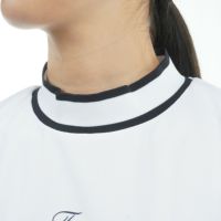 トミーヒルフィガーゴルフのハイネックシャツ