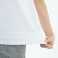 トミーヒルフィガーゴルフのハイネックシャツ