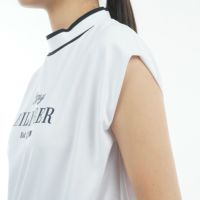 トミーヒルフィガーゴルフのハイネックシャツ