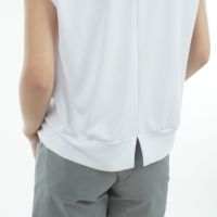 トミーヒルフィガーゴルフのハイネックシャツ