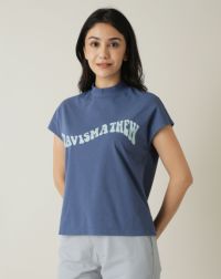 トラヴィスマシューのハイネックシャツ
