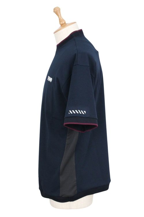 TFW49のハイネックシャツ