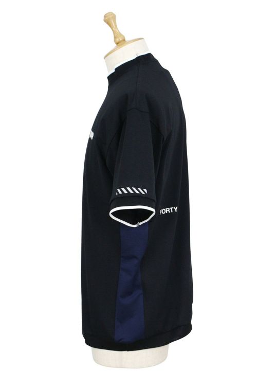 TFW49のハイネックシャツ