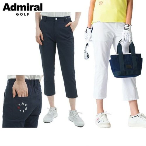 アドミラルゴルフ日本正規品のパンツ