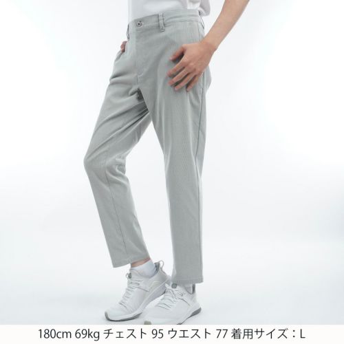 アドミラルゴルフ日本正規品のパンツ